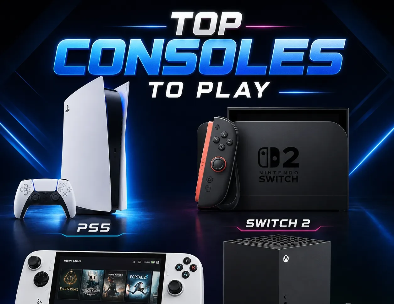 best games to play right now