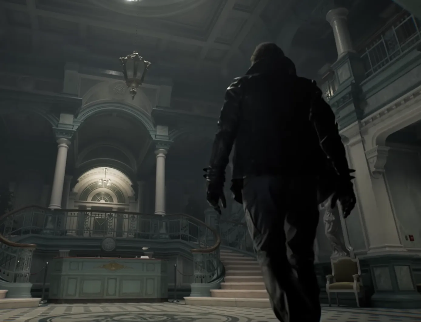 Resident Evil Requiem