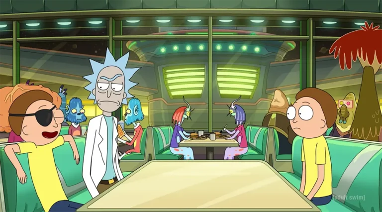 Rick and Morty Season 9 Episode 1 Recap, Thoughts and OMG