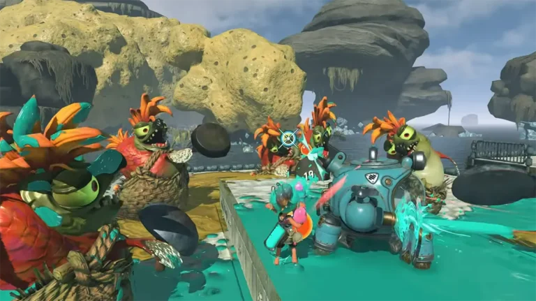Splatoon Raiders Is Coming Soon to Nintendo Switch 2
