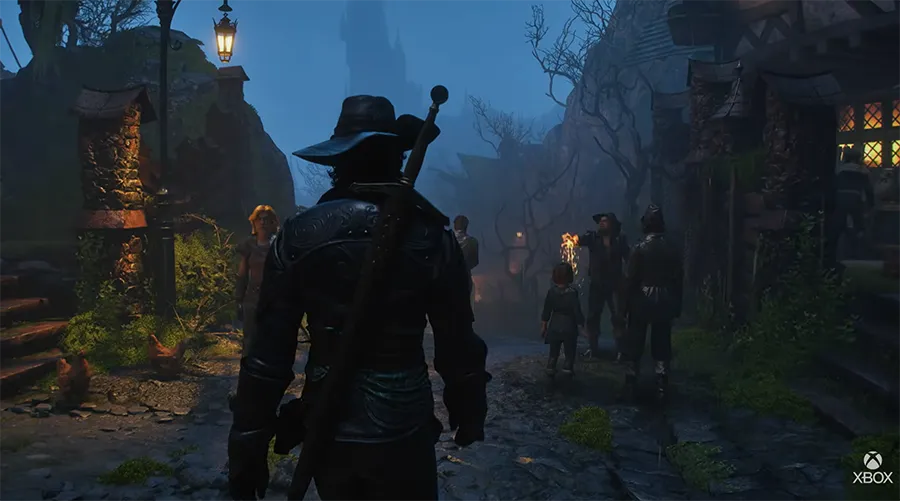xbox games showcase 2026 fable