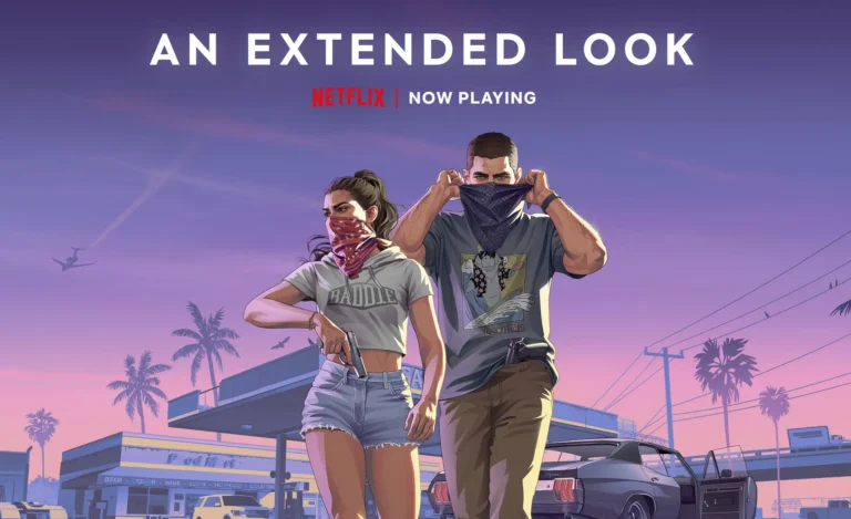 Grand Theft Auto 6: An Extended Look Shows Us the GTA 6 Rockstar Wanted Us to See